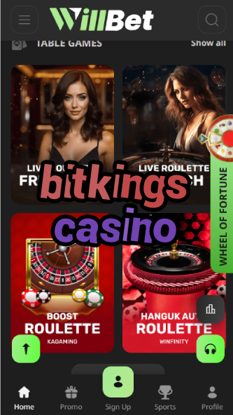 BitKings Casino - Royal Crypto Gambling-casinoorder.vip