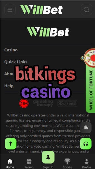 BitKings Casino - Royal Crypto Gambling-casinoorder.vip