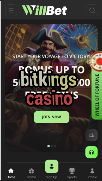 BitKings Casino - Royal Crypto Gambling-casinoorder.vip